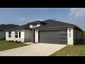 DR Horton - Holden floor plan