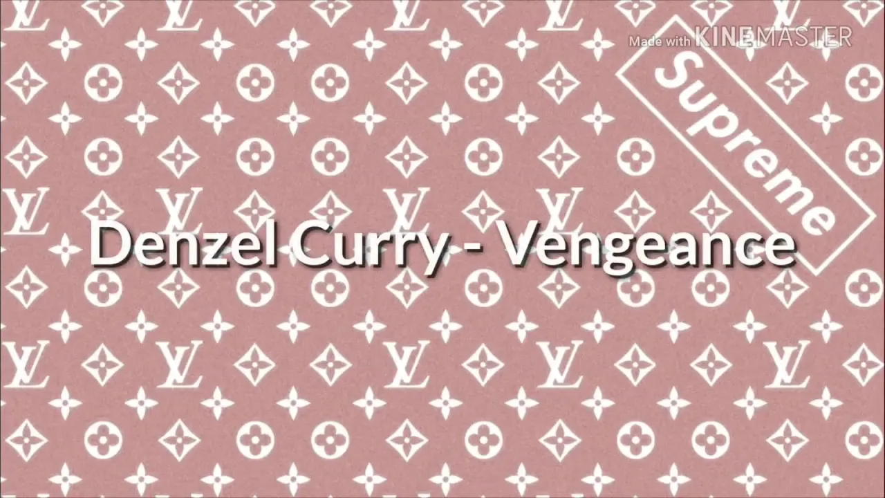 VENGEANCE - Denzel Curry - Lyrics [ 1 Hour Loop - Sleep Song ]