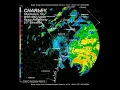 2004 Charley - Charleston SC WSR-88D Radar Animation