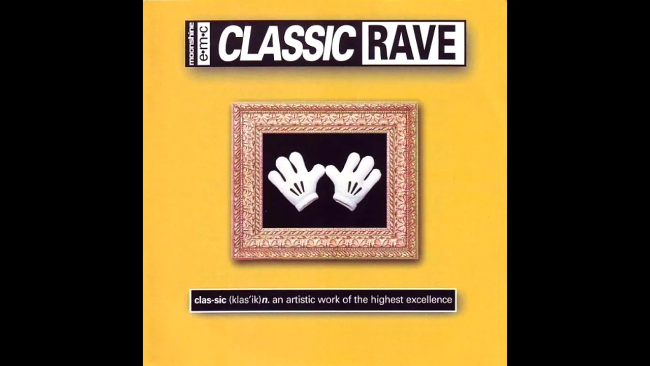 VA - Classic Rave (Breakbeat, Techno/US/1998) [Full Album]