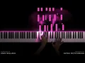 Harry Potter - Hedwig's Theme (Piano Version)