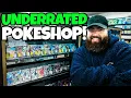 Download Lagu De meest ONDERSCHATTE Pokémon-winkel van het VK met Randolph!