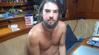 It’s Not All Sunshine And Rainbows- Sailing SV Delos Ep. 90