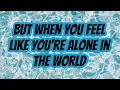 I wish U knew VaultBoy Lyric Video