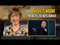 Jo Koy s Mom Reacts to His Mom Jokes