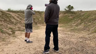Coyote Arms Shooting Center