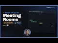 Meeting Rooms - LeetCode 252 Overlap Merge Intervals Python
