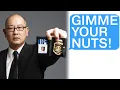 Telling the FBI to Investigate Deez Nuts