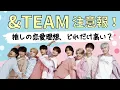 Download Lagu 【LUNÉ必見】\u0026TEAMメンバーの理想のタイプはあなた！？💘 いちゃいちゃ度でわかる隠れた素顔！「恋愛観」すべて見せます！【エンティーム】