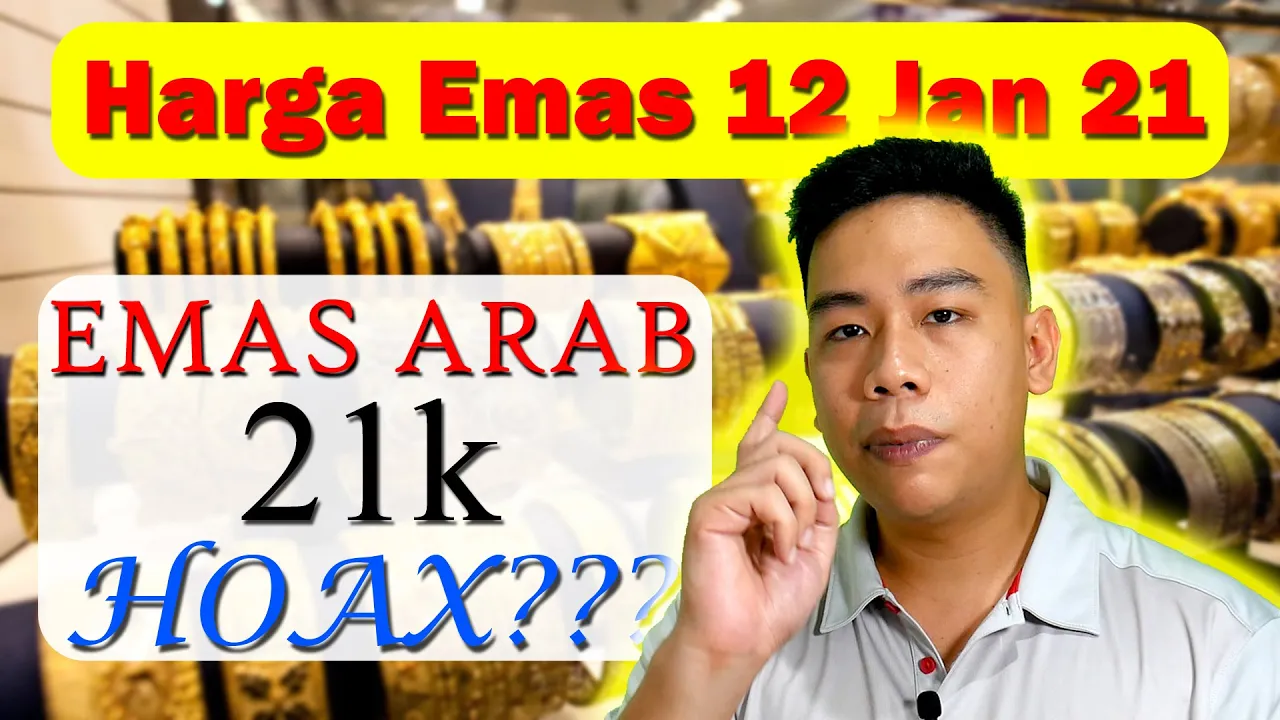 Update harga emas hari ini 24 April 2021 di Toko Emas Semar Nusantara I Harga Emas Bulan April 2021