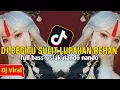 Download Lagu DJ BEGITU SULIT LUPAKAN REHAN FULL BASS X SIPAK NANDO NANDO FYP DJ IMUT REMIX