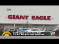 Giant Eagle To Hire More Than 700 Full-Time And Part Time Positions