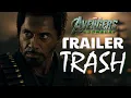 Trailer Trash Avengers Doomsday