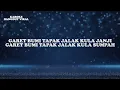 Cucun Novia - Tapak jalak Skabon (Official Video Lirik)