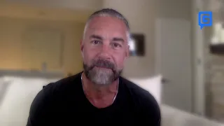 Jay Harrington on S W A T season 6 Deacon s faith and more