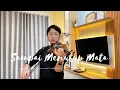 Lagu MAHALINI - SAMPAI MENUTUP MATA (VIOLIN COVER BY RIFQI AZIZ)