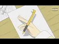 Mick Jenkins & EMIL - Words I Should've Said (ft. ENNY) [Anime Visualizer]