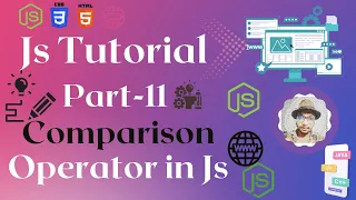 Comparison Operator in Js Javascript Tutorial