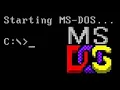 MS DOS IN BENGALI Part 1 DEBASISH SIR