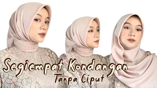 Download 5 Tutorial Hijab Segiempat untuk Kondangan MP3