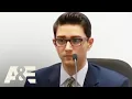 University Student Steven Jones Stands Trial for Fatal Shooting Taking the Stand A E