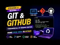 Introduction to Git GitHub Technical Series Ep 4 - Session 1 IEEE SIESGST