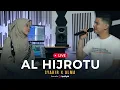 Download Lagu SYAKIR X ALMA - Livestream | AL HIJROTU