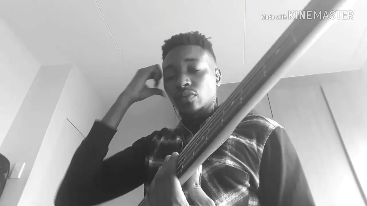 Dwala- Hle Ntombela | Bass Cover