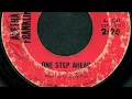 Aretha Franklin ‎-- One Step Ahead (Disco Tech edit)