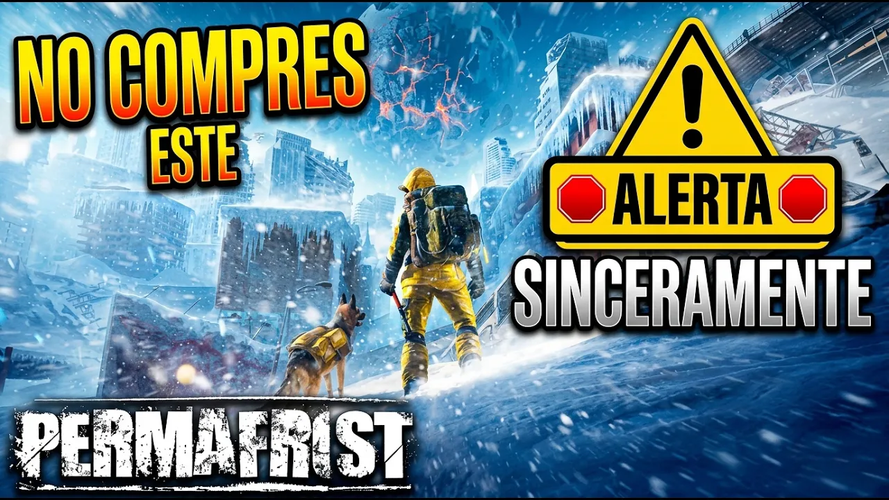 NO COMPRES Permafrost sin ver este video 🛑❄️