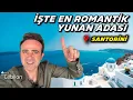 Download Lagu Je zult verliefd worden op dit Griekse eiland - Ik ben aangekomen op het droomeiland Santorini!