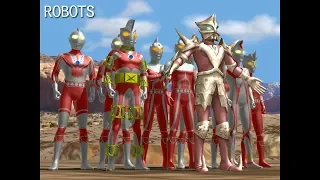 Download [MMD CUP 18] Ultraman's 50 year history. ULTRAMAN SERIES 50th YEAR ANNIVERSARY! [ MikuMikuDance ] MP3