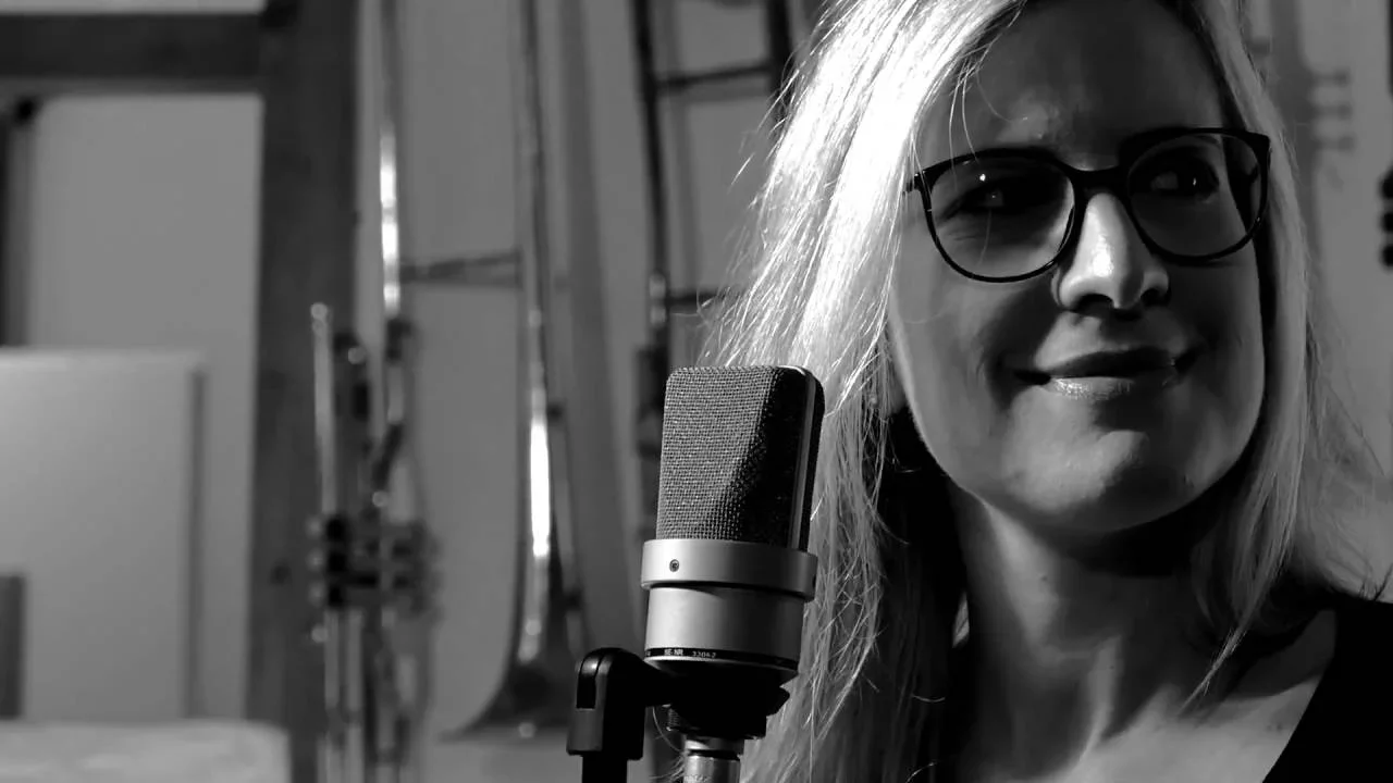"Hey Laura" performed by jazz4mation - Studio Session 2016