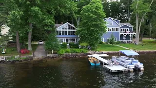 14 Viau Rd Windham NH WATERFRONT ASKSIRI