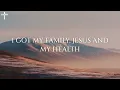 Forrest Frank - NOTHING ELSE ft. Thomas Rhett (Lyrics)