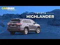 2014-2019 Toyota Highlander Review Is a Used Highlander Right For You CarMax