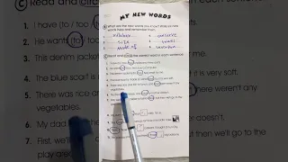 اللغة الانكليزية للصف السادس الابتدائي نشاط صفحة 35 