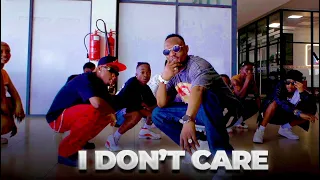 Darassa I Don T Care Official Dance Video 