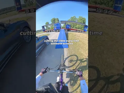 Cutting Every Time Someone Screams 😱