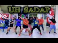 Download Lagu UH SADAP | TIKTOK VIRAL | SENAM KREASI | CHOREO ZIN CHICIE