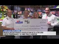 MDA gets 57K from Market 32 Price Chopper