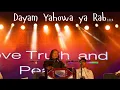 Download Lagu Dayam Yahowa Ya Rab Psalms 9 | Raza Nazareth | RN Music || zaboor 9 | 2024 ||