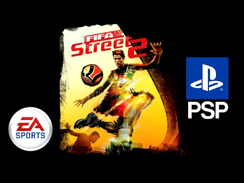 تحميل لعبة FIFA Street 2 للاندرويد PPSSPP بحجم صغير 1 Video