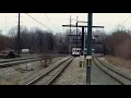 Cleveland RTA Rapid in Uptown CLE