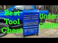 Kobalt 11 drawer tool chest under 500