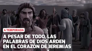 Esto ardía en el corazón de Jeremías │#Superlibro