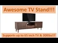 Best TV Stand - MECOR Brand from Amazon