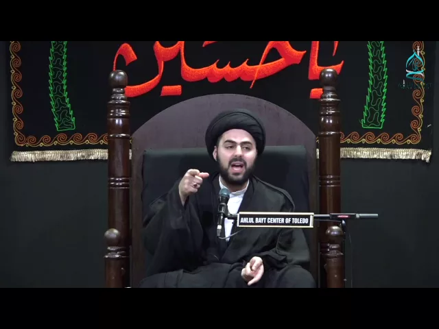 ⁣Sayed Ahmed AlQazwini - 