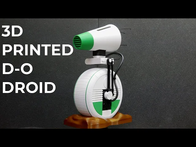 D-O Droid video thumbnail