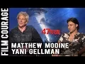 47 METERS DOWN Interview with Matthew Modine Yani Gellman